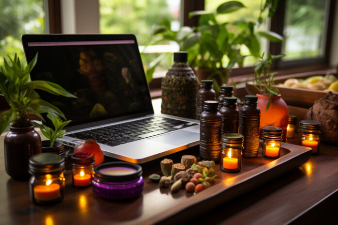 Cours de massage ayurvédique en ligne : Faites-vous du bien à distance !