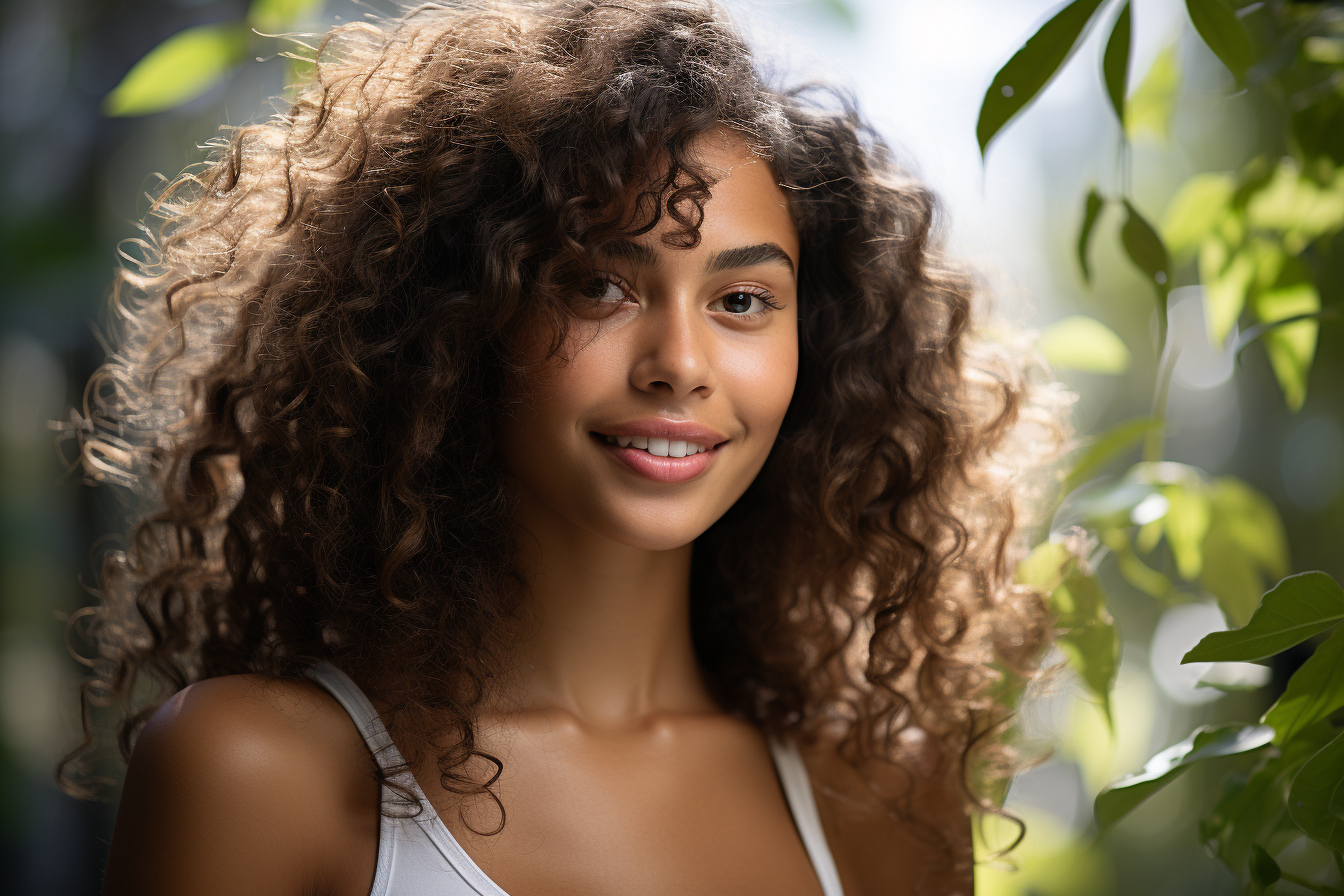 Comment prendre soin de vos cheveux bouclés naturellement