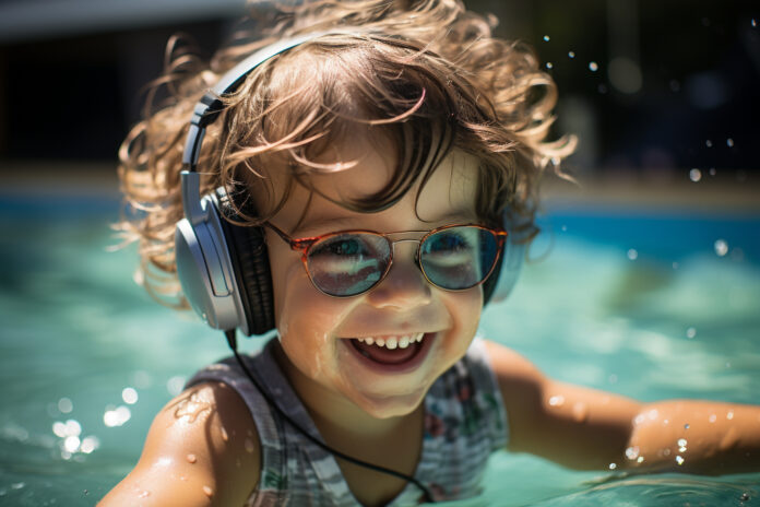 Cours de natation en ligne pour les enfants : découvrez les avantages !