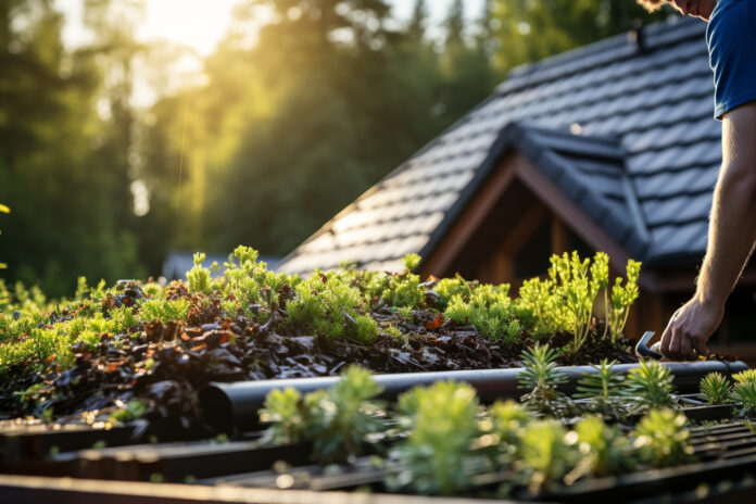 Installation de toitures végétalisées : comment ça marche ?