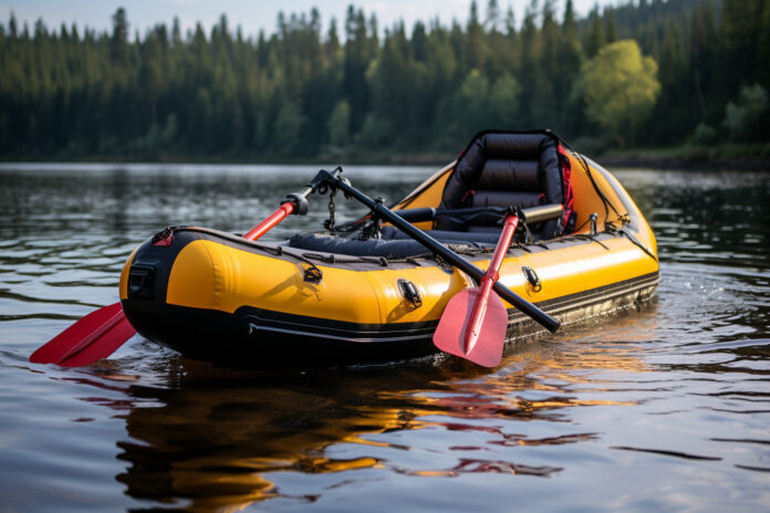 Les avantages et les inconvénients des kayaks gonflables Intex Explorer K2