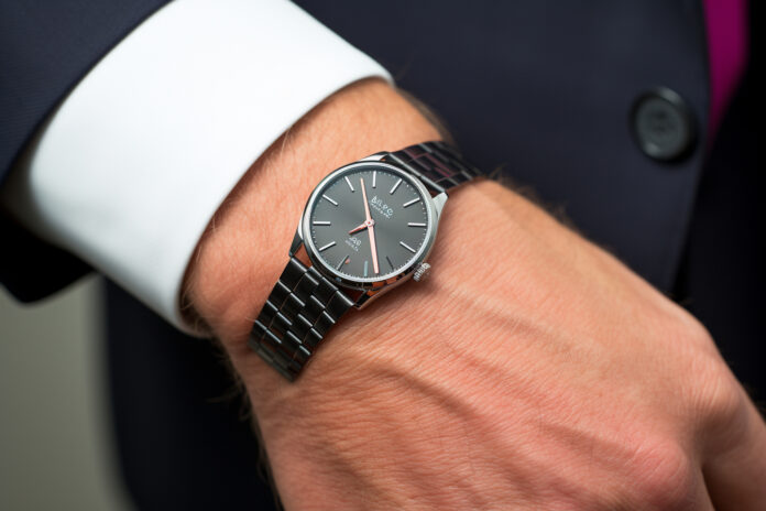 Les montres Hugo Boss : un style intemporel et élégant pour l’homme moderne