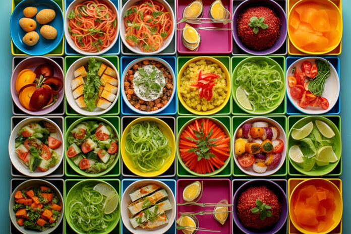 Les plateaux repas : un moyen innovant de déguster vos repas