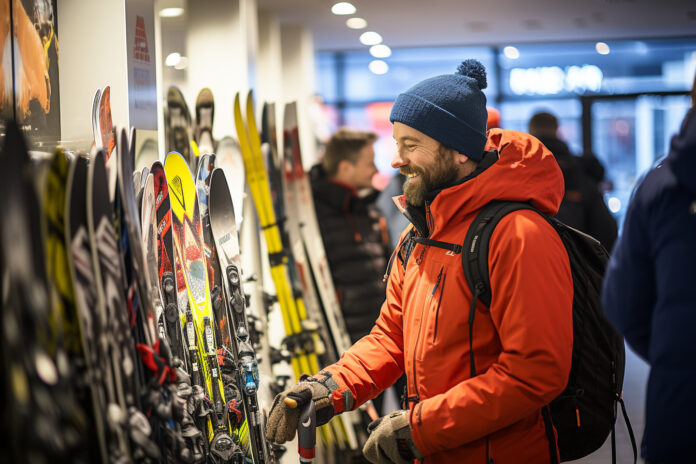 Location de matériel de ski : une solution pratique et économique