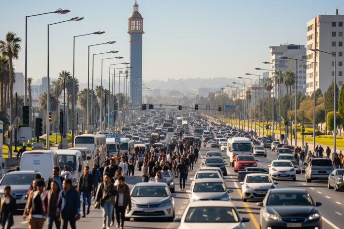 Location de voiture à Casablanca : tout savoir sur la capitale économique du Maroc